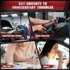 2 Pcs Nurafix Nano Car Spray, Nurafix Nano Scratch Remover,