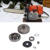 Clutch Assembly Kit Drum Sprocket Cover Washer Bearing Chainsaw Accessories
