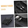 TEHAUX Optical Audio Splitter Connector Out Fiber Splitter for Home