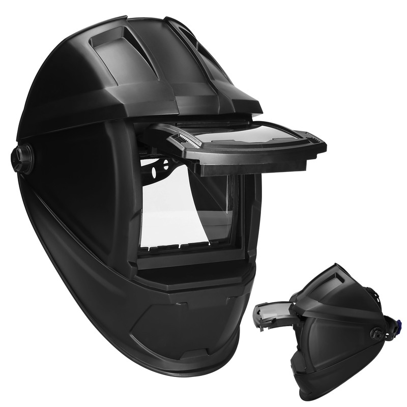 Automatic Dimming Welding Mask HeadMounted Welding Helmets Welding Argon Arc