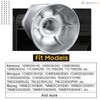 Seentech 8066184 Dryer Motor Pulley Replacement - Compatible for Whirlpool,