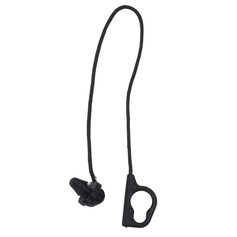 Car Rear Parcel Shelf Strap High Toughness ABS Plastic 13367836