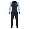 Aunua Youth 3/2mm Neoprene Wetsuits for Kids Full Wetsuit Swimming
