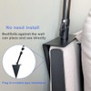 AiFeelife Bed Sofa Projector Stand - Invisible Installation Metal Holder