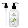 Supremely Naturals Aloe Vera Gel | Nourishing Care for Hair,