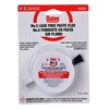Oatey 53017 Flux with Brush, Amber
