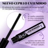 Extensiones Pestañas Efecto Anime 144 Racimos 8-18mm B&Qaugen Wild Rose