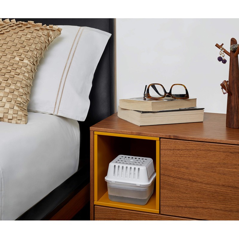Luftentfeuchter Compact 250g – Räume bis zu 8 m² –