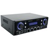 Rockville BLUAMP 100 Home Stereo Bluetooth Amplifier with USB/Mic Input+RCA