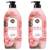 Shower Mate Blooming Body Wash Rose & Cherry Blossom, 900g,