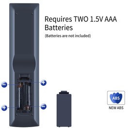 Ersatz Fernbedienung RAV432 für Yamaha Audio System RAV432-WW51040EX HTR-4064 RX-V471 RAV433 WW510500 HTR-3064 HTR3064 für Yamaha Fernbedienung