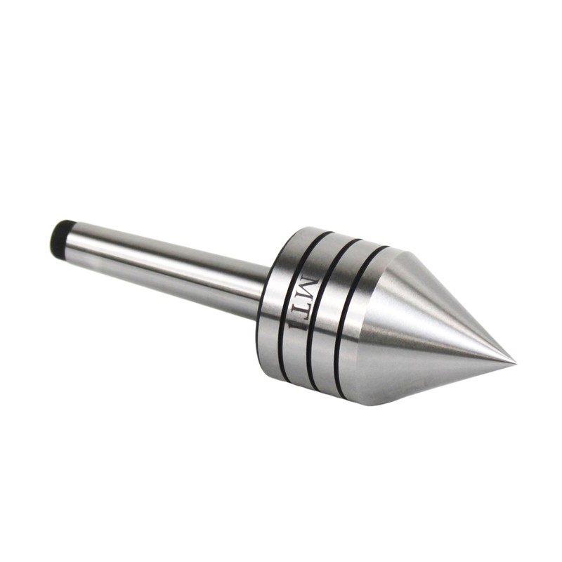 HFS(R) Heavy Duty Live Tailstock Center with 60 Degree Tip