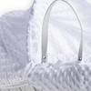 Clair de Lune | Dimple Moses Basket Bedding Set |