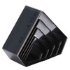 5Pcs Leather Die Cutter Hollow Punching Mold Different Sizes Diamonds