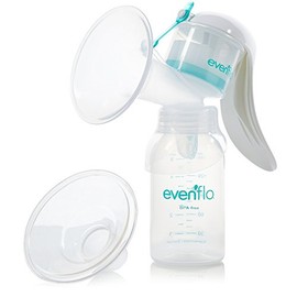Evenflo Manual Breast Pump