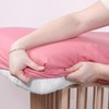 The Peanutshell 4-Pack Fitted Crib Sheet Set - Super Soft