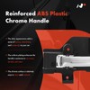 A-Premium Front Right Passenger Side Interior Door Handle Compatible with