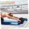 BESPORTBLE Ab Roller Wheel with Knee Pad Non Slip Abdominal