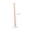 PACKOVE Wooden Eyebrow Pencil for Women Non Smudging Makeup Pencil
