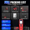 Autel PowerScan PS100 Automotive Relay Tester Circuit Probe Tool 12V