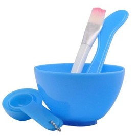 DIY Face Pack Tool Set, Pack Brush, Spatula, Mixing Bowl, Mask Pack Tools, Beauty Supplies / 셀프 얼굴팩 도구세트 팩브러쉬 스패츌라 믹싱볼 마스크팩도구 미용재료