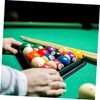 MERRYHAPY Pool Triangle Billiards Tripod for Pool Table Accessories Snooker
