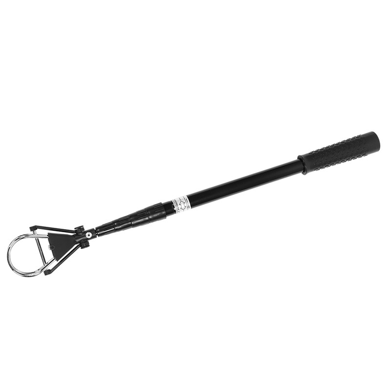 Retractable Golf Ball Retriever Scoop Telescopic Pick Up Grabber Shaft