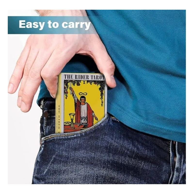 Genérico Tarot Rider