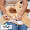 ODOXIA Weighted Lap Pad for Kids | Calming & Comforting