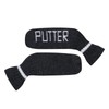 Scott Edward Blade Putter Cover Knitted, 1 Piece in Pack,