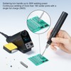 Soldering Iron Station Kit Digital Display Wireless Fast Change 36W