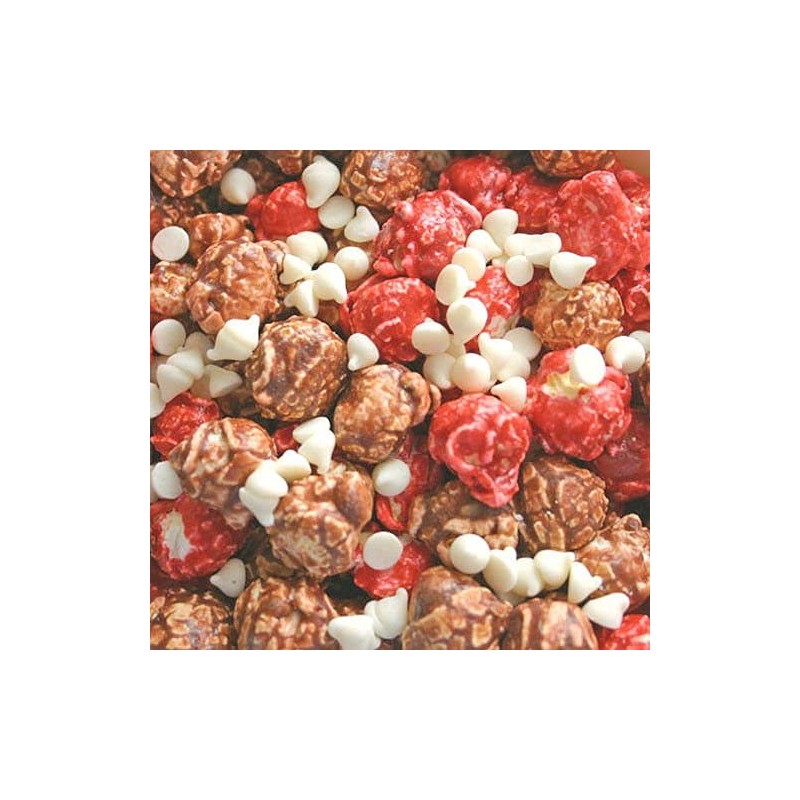 Cherry Cordial Popcorn | 4 Pack | HR Poppin' Snacks