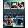 GAFAT For XC90 2016-2024 2025 Sun Protection Front Windscreen Inside,