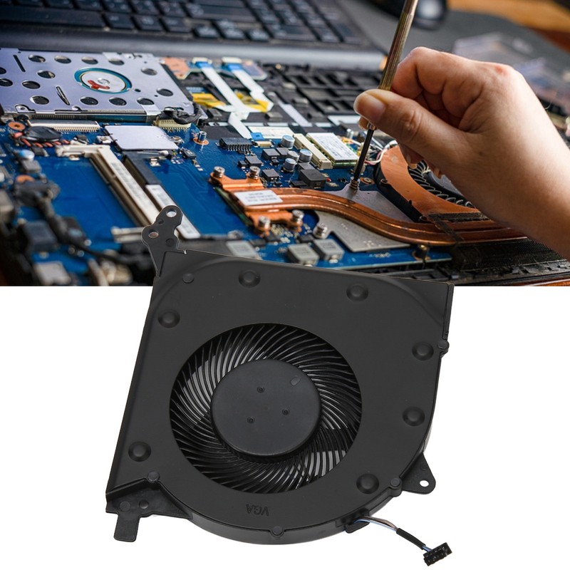 Laptop Cooling Fan Replacement Compatible for Legion 5 5I 15IMH05