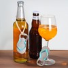 Marrywindix 8 Pack Flip-flop Bottle Openers Special "pop the Top"