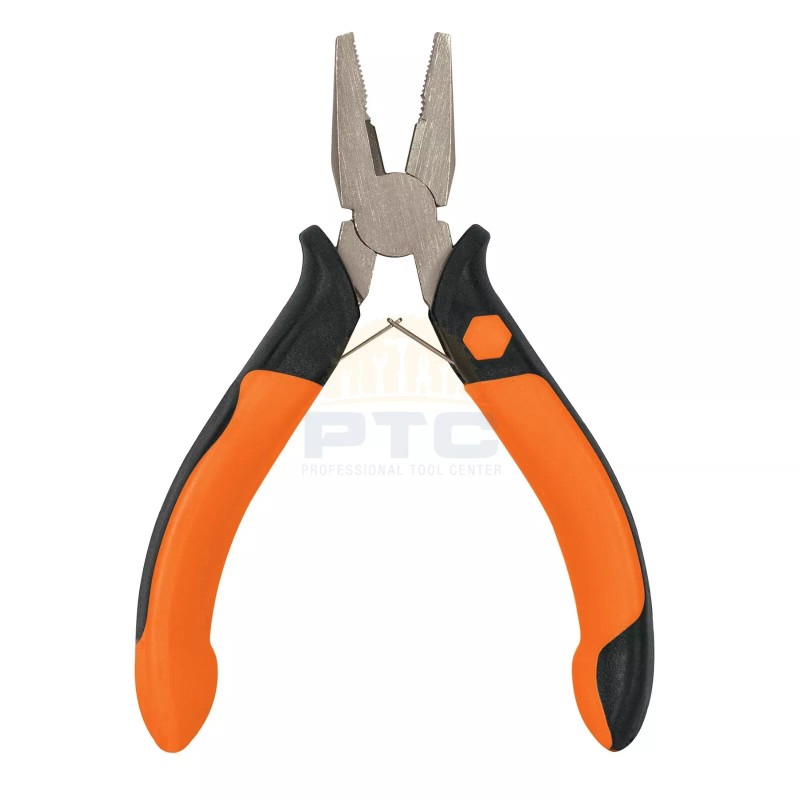 Truper PM-PE4 Mini electrician's pliers 5" Comfort Grip handle