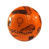 Optimum Fluro Football Ball - Perfect for Game, Training and