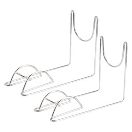 1 Pair Boot Rack Shoe Storage Rack Shoe Holder Stainless Boot Holder Boot Displaying Stand Footwear Rack Female Shoe Rack Boot Display Stand Shoe Displaying Shelf Shoe Display Rack