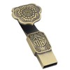USB Flash Disk Portable Waterproof Metal 2.0 Drive Storage Memory