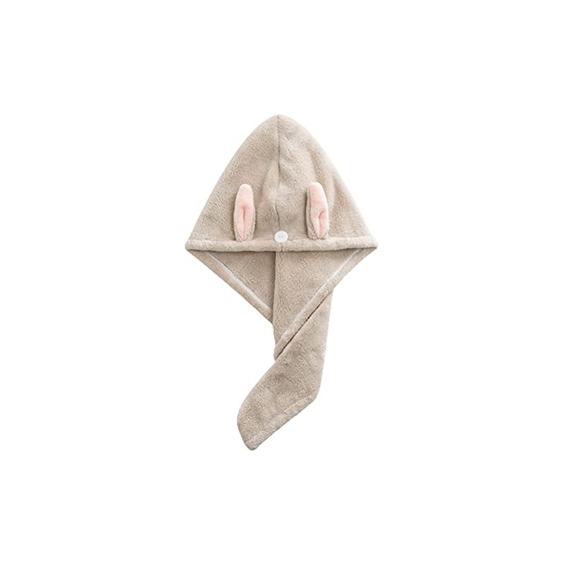 Suitcase Company GPT Hair Towel, Hair Cap, Towel Cap, Dry