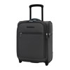 Verage Under Seat Luggage with Wheels, Softside Expanable Small Suitcase