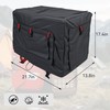 Outdoor Generator Cover While Running Universal Portable Generator Tent for
