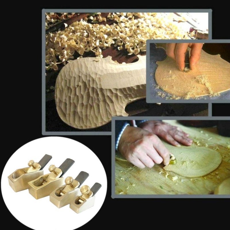 Violin Maker Tool Flat Planer Hand Planer Woodworking Slicer for