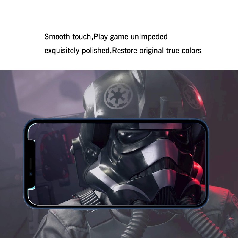 Ailun Ailun 2 Pack Screen Protector for iPhone 12 Mini