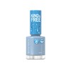 Rimmel Kind & Free Nail Polish #152 Tidal Wave Blue