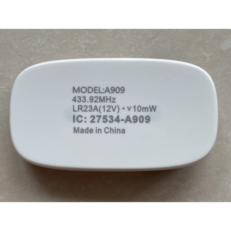 LIOTOIN Wireless Caregiver Pager Call Button Nurse Call Alarm System