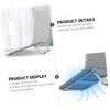 CAXUSD Alloy Laptop Bracket Portable Laptop Stand for Desk Heat