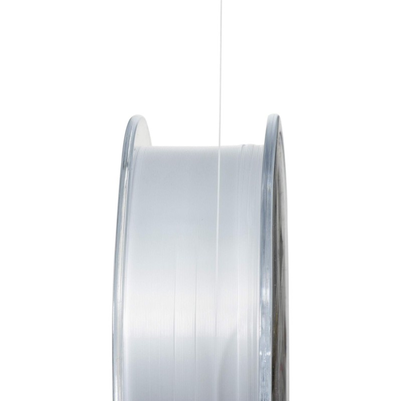 Toray Line Silver Scale SS High Position Float, Matte White