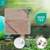 Urban Kanga Baby Bath Poncho with Hood Double-Sided Poncho Children