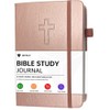 JOTFLY Bible Study Journal - Church Notes Notebook for Note